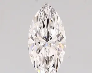 1.42ct D VS1 Marquise (IGI)