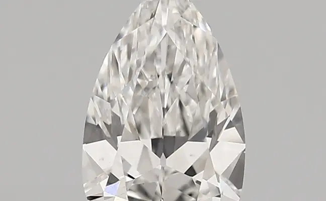 1.42ct F VS1 Pear (IGI)