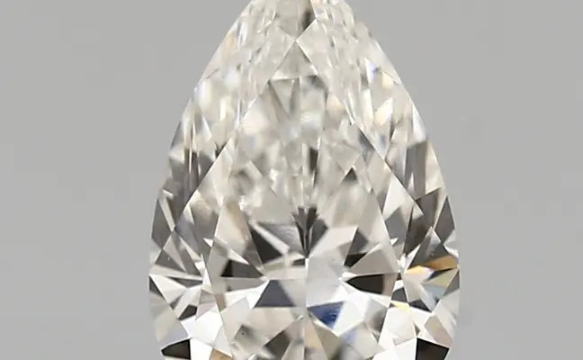 1.42ct E VS1 Pear (IGI)