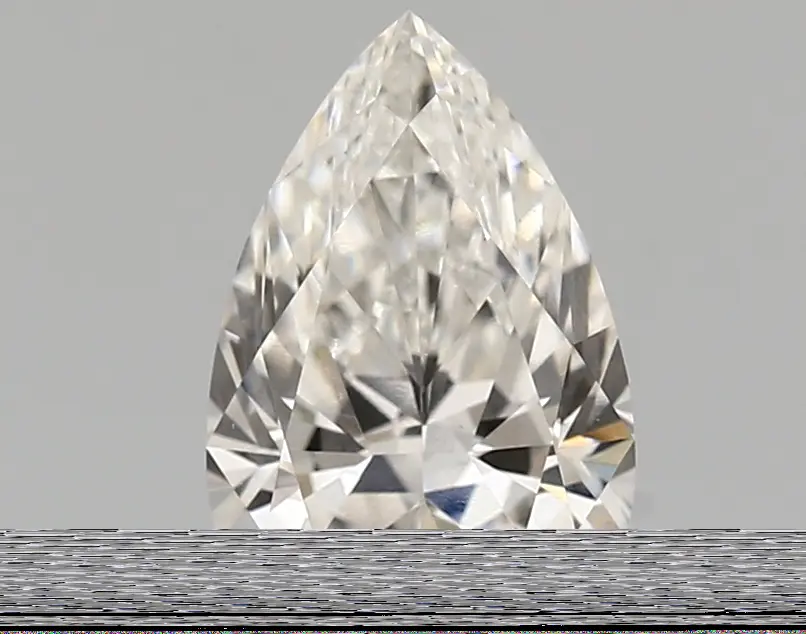 1.42ct E VS1 Pear (IGI)