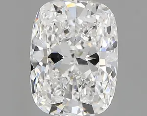 1.42ct D VS2 Cushion (IGI)