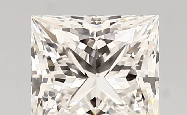 1.42ct E VVS2 Princess (IGI)