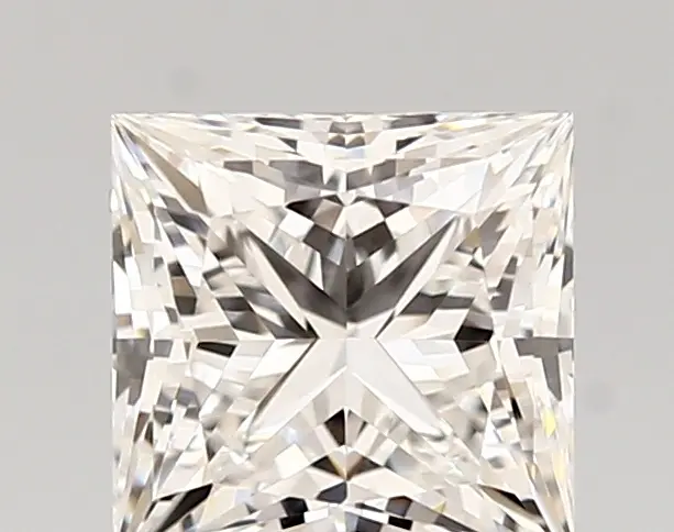 1.42ct E VVS2 Princess (IGI)