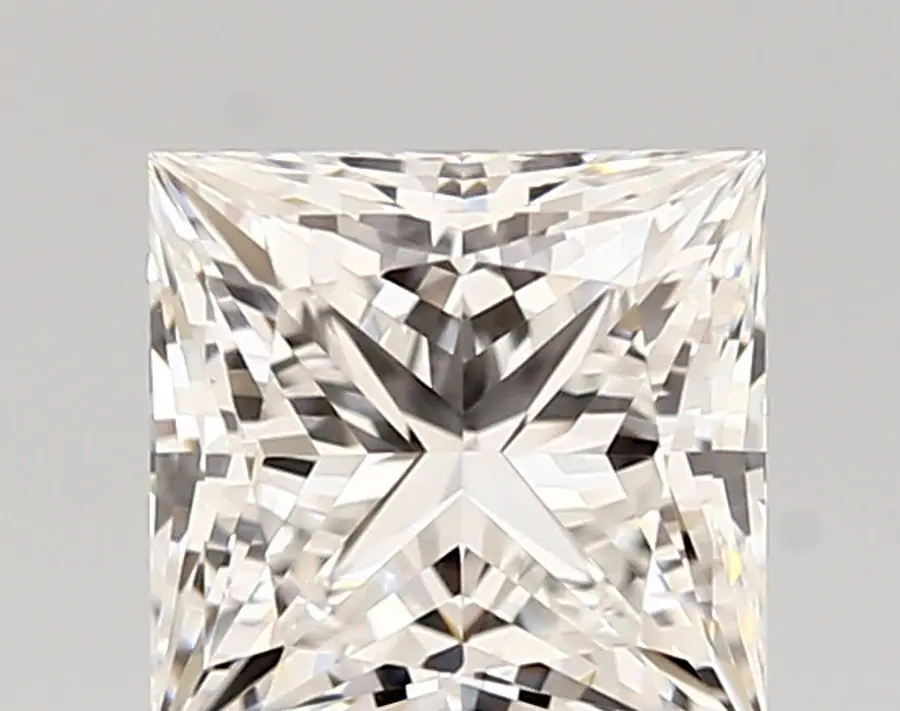 1.42ct E VVS2 Princess (IGI)