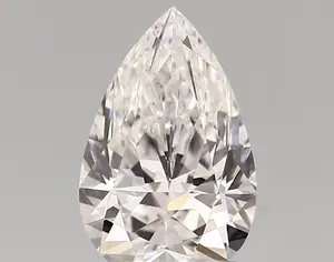 1.42ct D VVS2 Pear (IGI)
