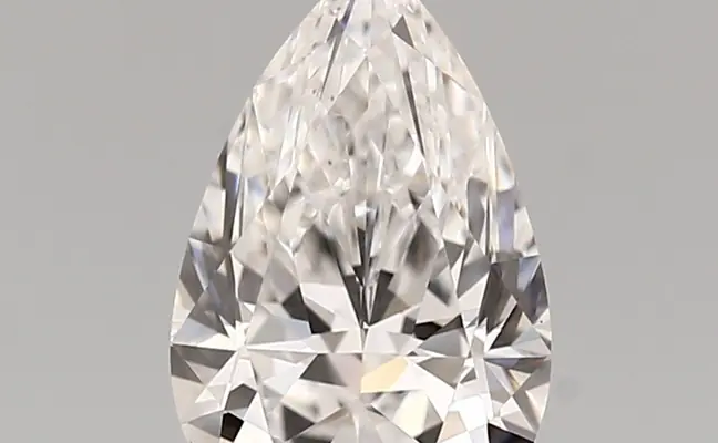 1.42ct D VVS2 Pear (IGI)