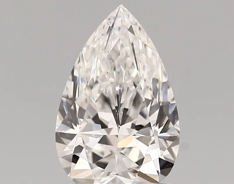 1.42ct D VVS2 Pear (IGI)