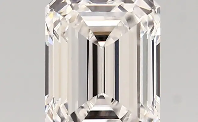 1.42ct D VVS1 Emerald (IGI)
