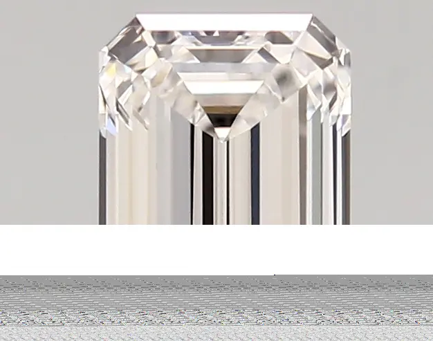 1.42ct D VVS1 Emerald (IGI)