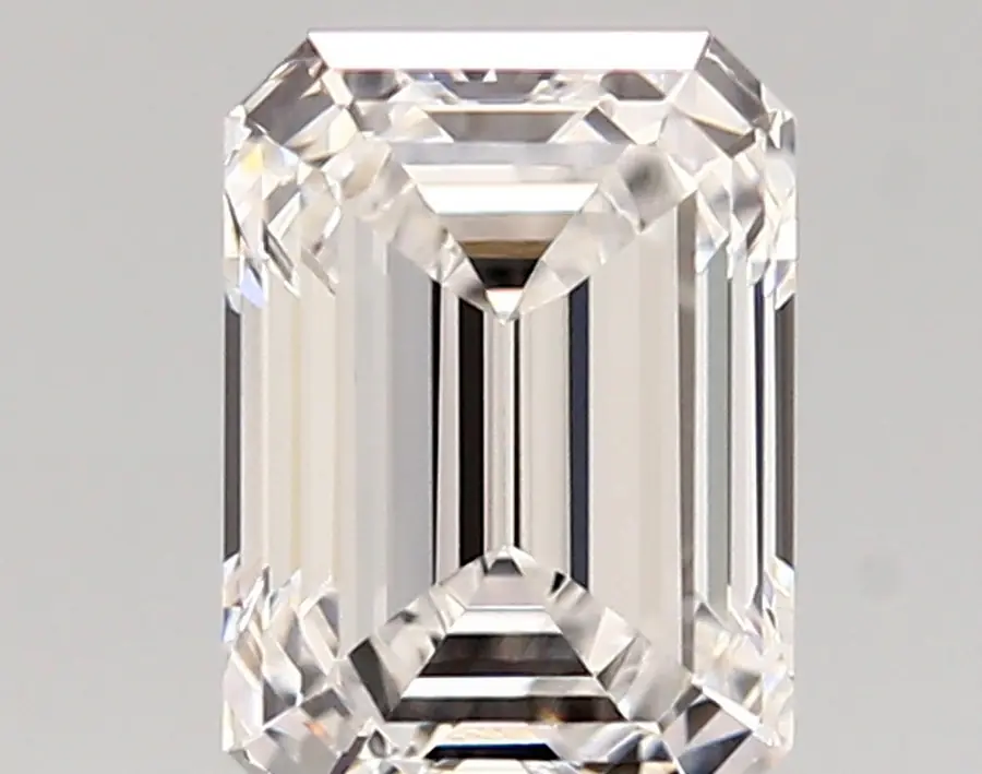 1.42ct D VVS1 Emerald (IGI)