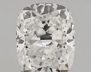 1.42ct D VVS2 Cushion (IGI)