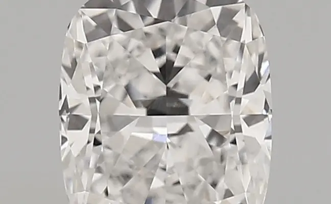 1.42ct D VVS2 Cushion (IGI)