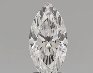 1.42ct D VS1 Marquise (IGI)