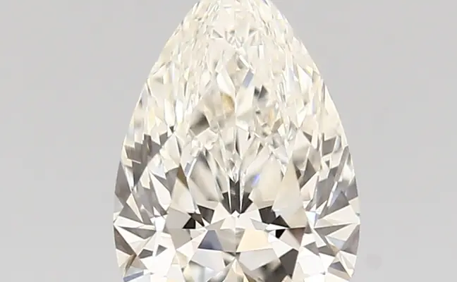 1.42ct G VVS2 Pear (IGI)