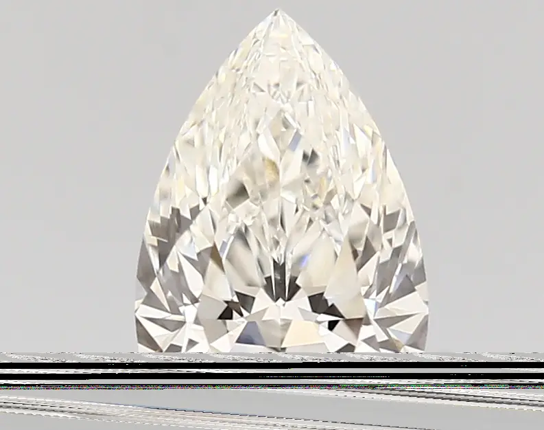 1.42ct G VVS2 Pear (IGI)