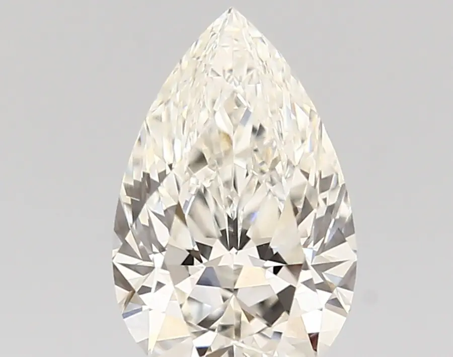 1.42ct G VVS2 Pear (IGI)