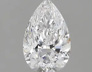 1.42ct D VS1 Pear (IGI)