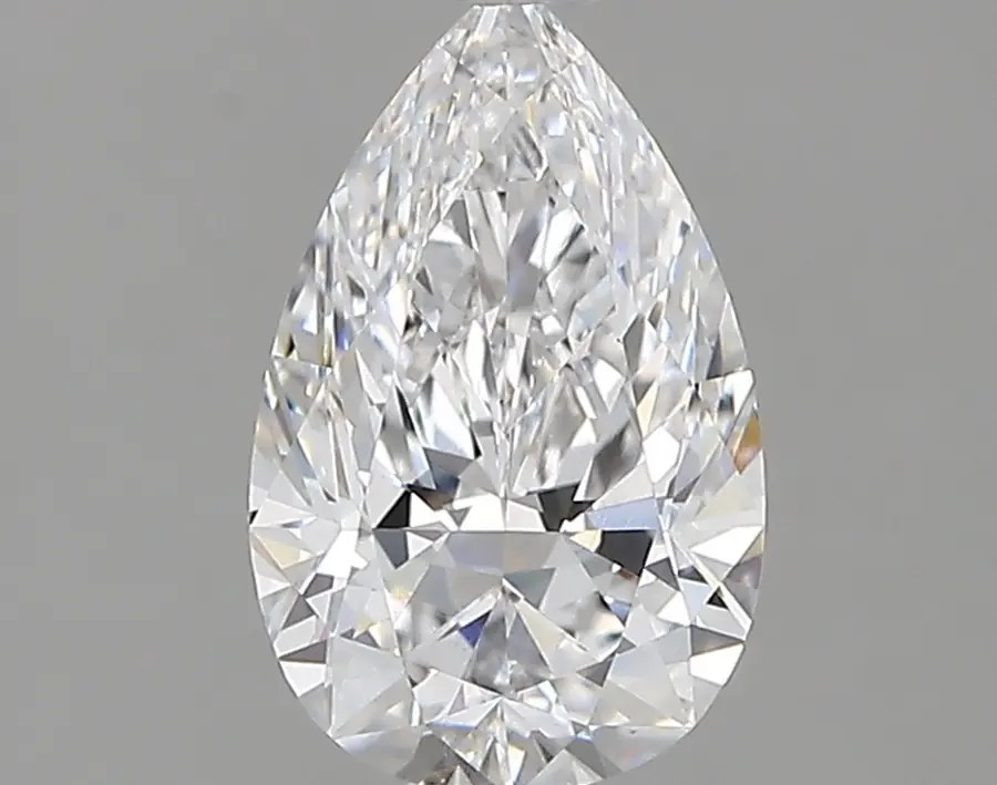 1.42ct D VS1 Pear (IGI)