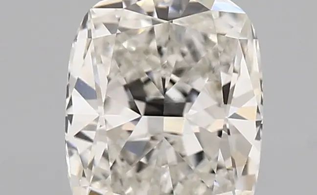 1.42ct F VVS2 Cushion (IGI)