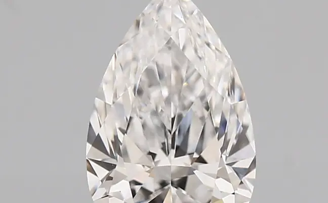 1.42ct D VVS2 Pear (IGI)