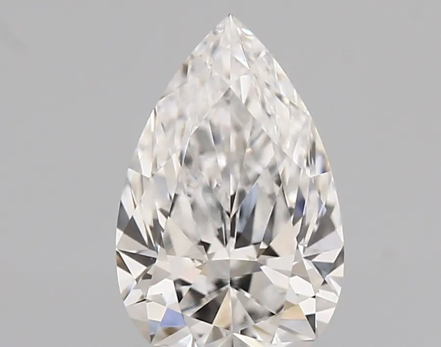 1.42ct D VVS2 Pear (IGI)