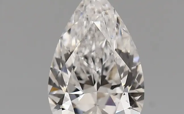 1.42ct D VVS2 Pear (IGI)