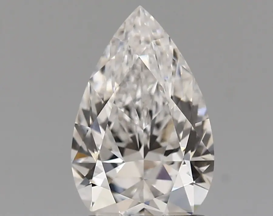 1.42ct D VVS2 Pear (IGI)