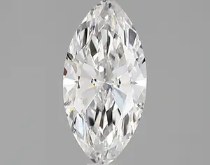 1.42ct D VS1 Marquise (IGI)