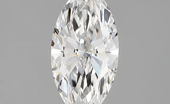 1.42ct D VS1 Marquise (IGI)
