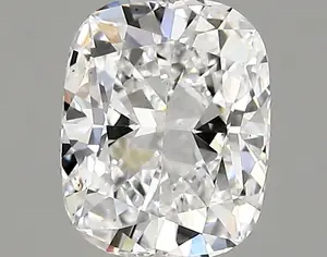 1.42ct D VS2 Cushion (IGI)