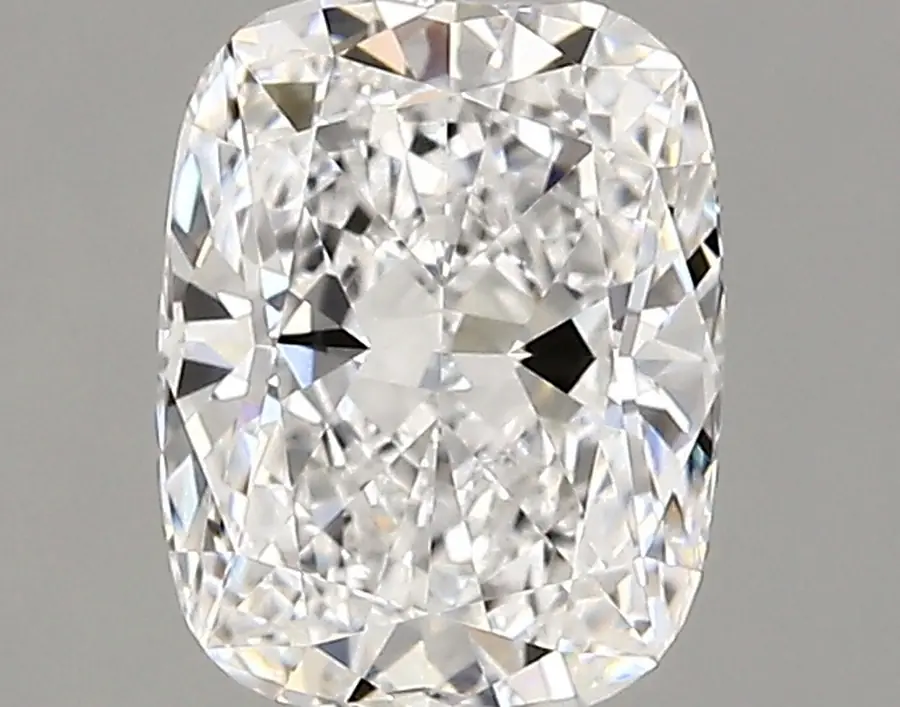 1.42ct D VVS2 Cushion (IGI)