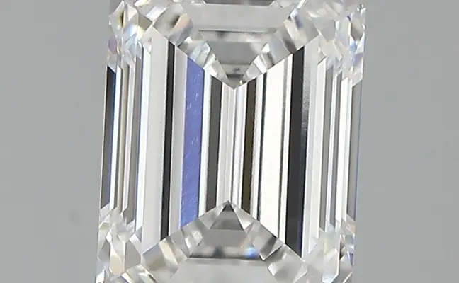 1.42ct E VVS2 Emerald (IGI)