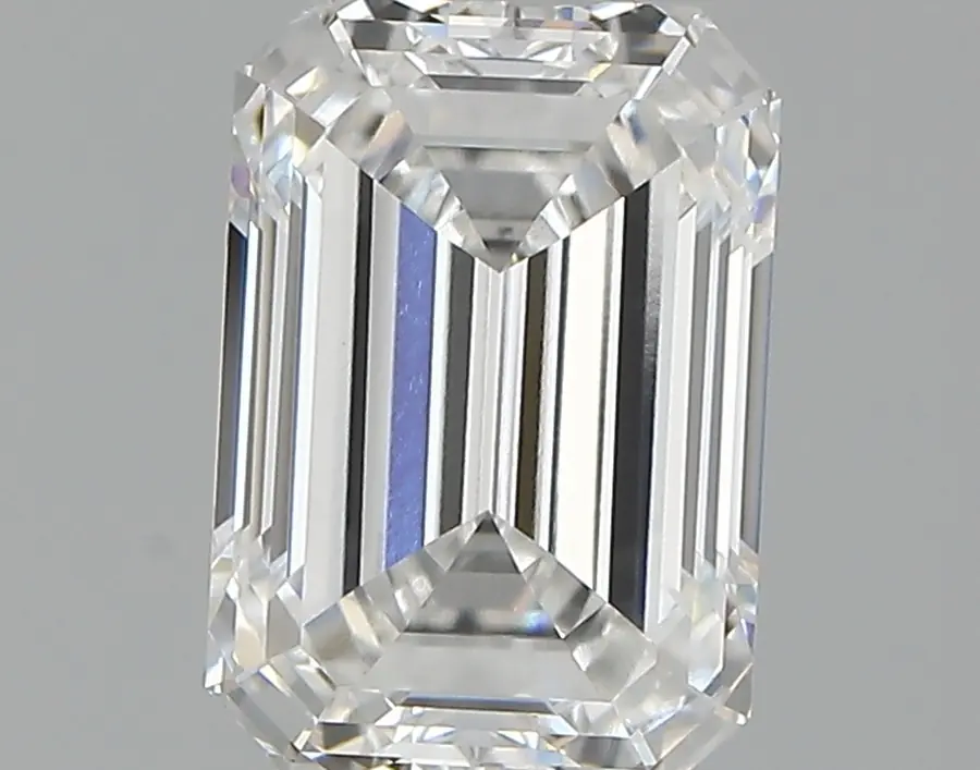 1.42ct E VVS2 Emerald (IGI)