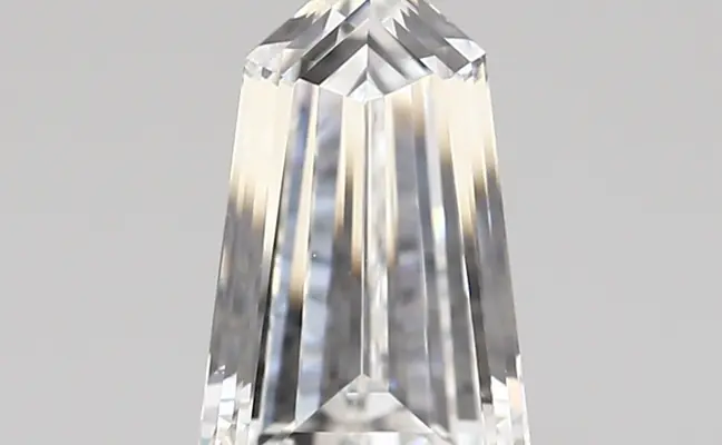 1.42ct D VVS2 Pentagon (IGI)