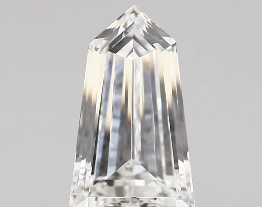 1.42ct D VVS2 Pentagon (IGI)