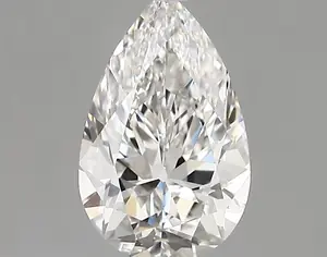 1.42ct E VVS2 Pear (IGI)