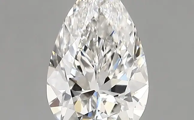 1.42ct E VVS2 Pear (IGI)