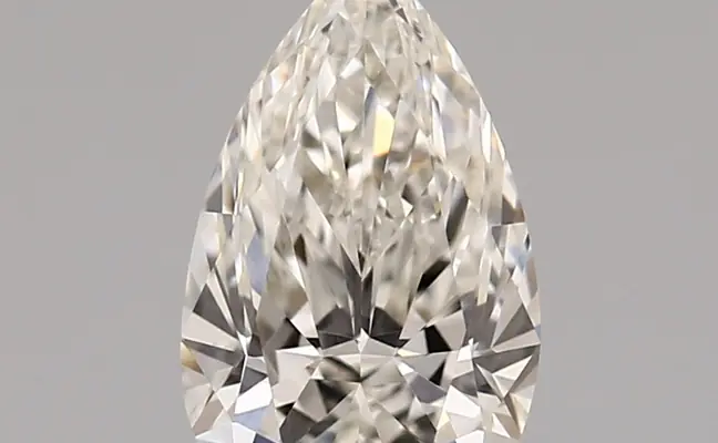 1.42ct G VVS2 Pear (IGI)