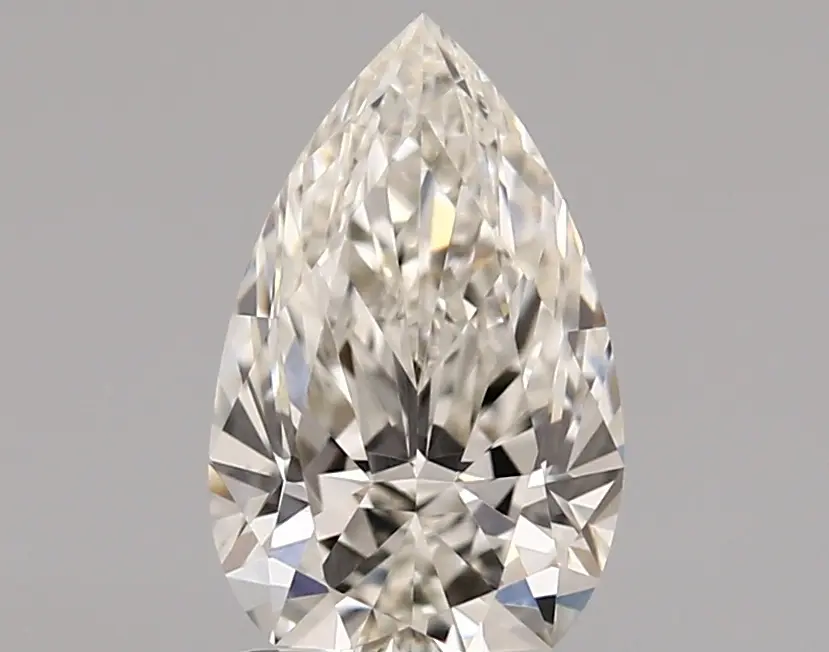 1.42ct G VVS2 Pear (IGI)
