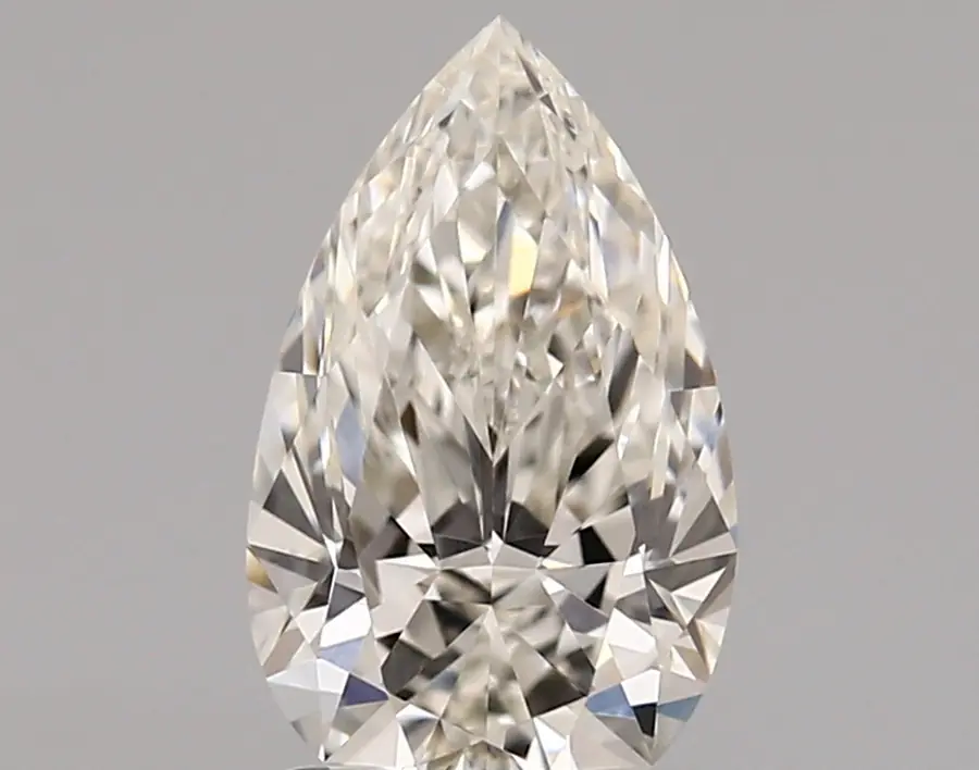 1.42ct G VVS2 Pear (IGI)