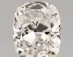 1.42ct D VS1 Cushion (IGI)