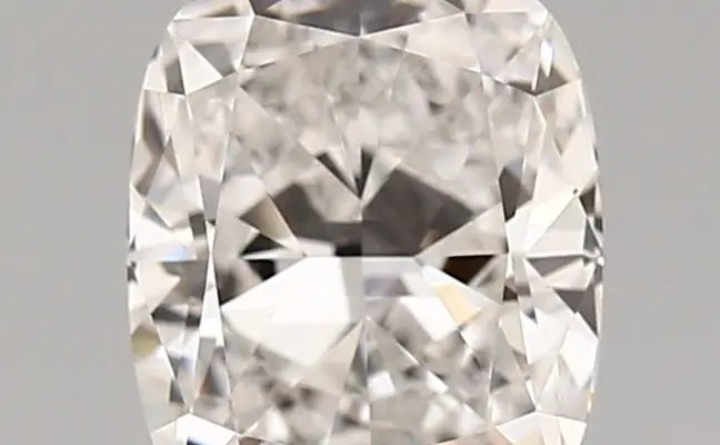 1.42ct D VS1 Cushion (IGI)