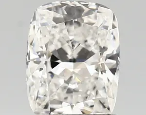 1.42ct D VVS2 Cushion (IGI)