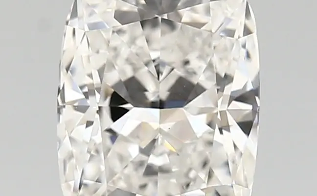1.42ct D VVS2 Cushion (IGI)