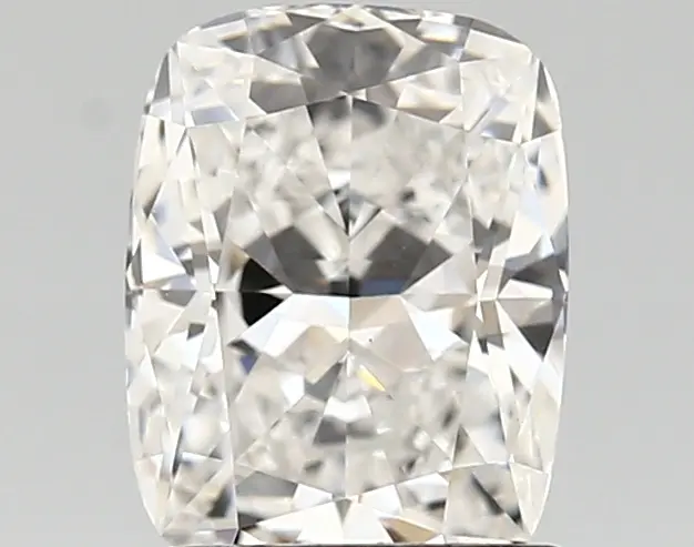 1.42ct D VVS2 Cushion (IGI)