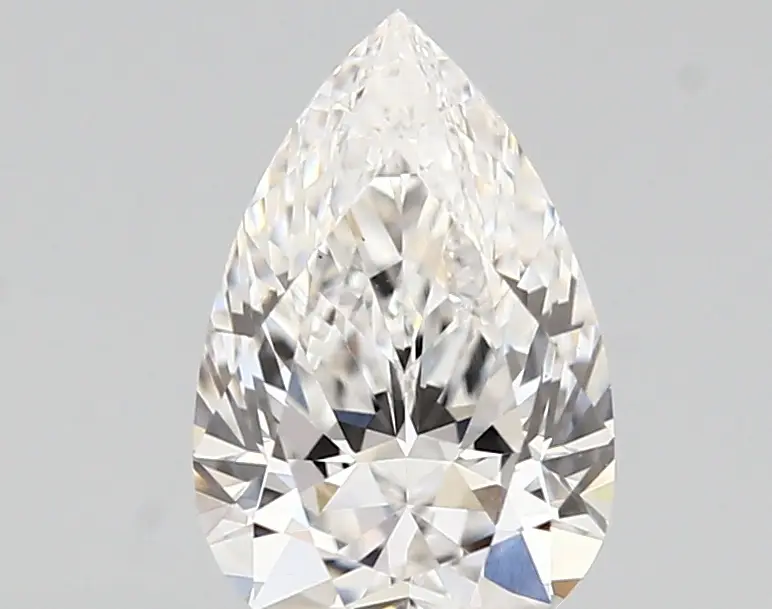 1.42ct D VS1 Pear (IGI)