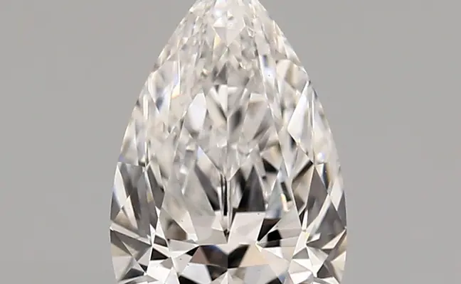 1.42ct D VS1 Pear (IGI)
