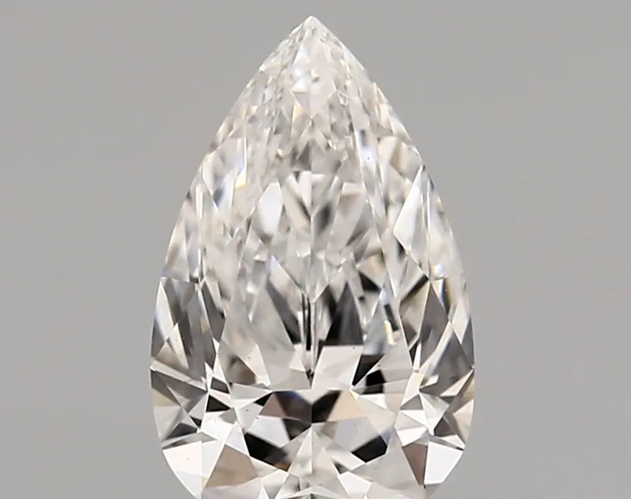 1.42ct D VS1 Pear (IGI)