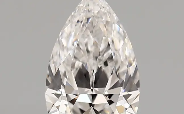 1.42ct D VS1 Pear (IGI)