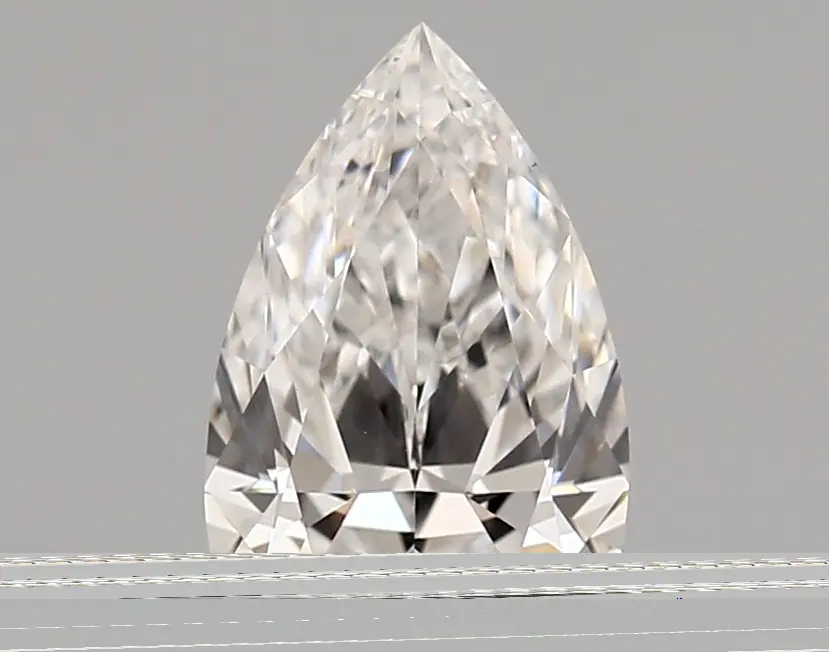 1.42ct D VS1 Pear (IGI)